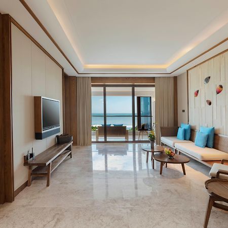 Intercontinental Sanya Haitang Bay Resort By Ihg Exterior photo