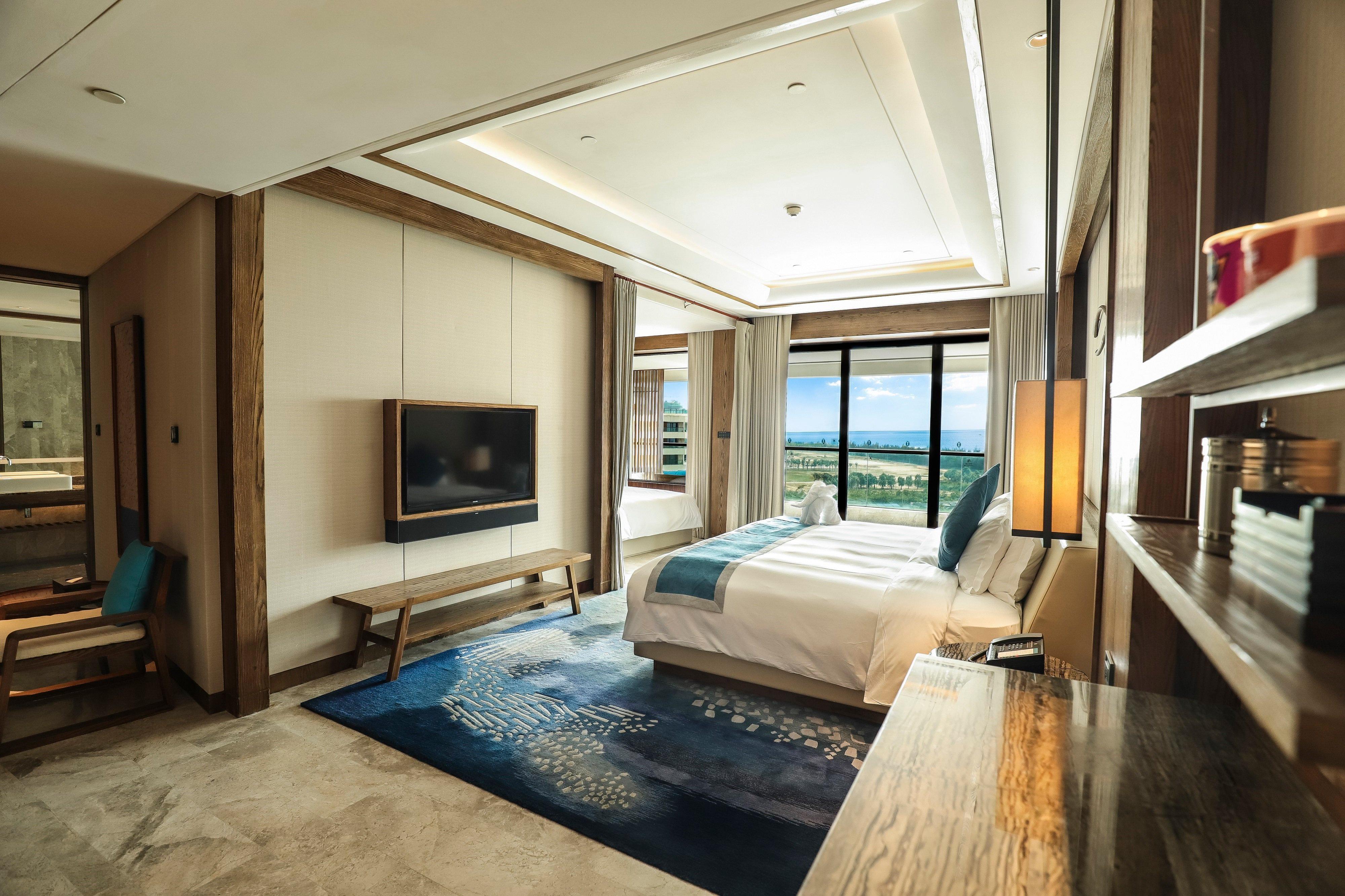 Intercontinental Sanya Haitang Bay Resort By Ihg Exterior photo
