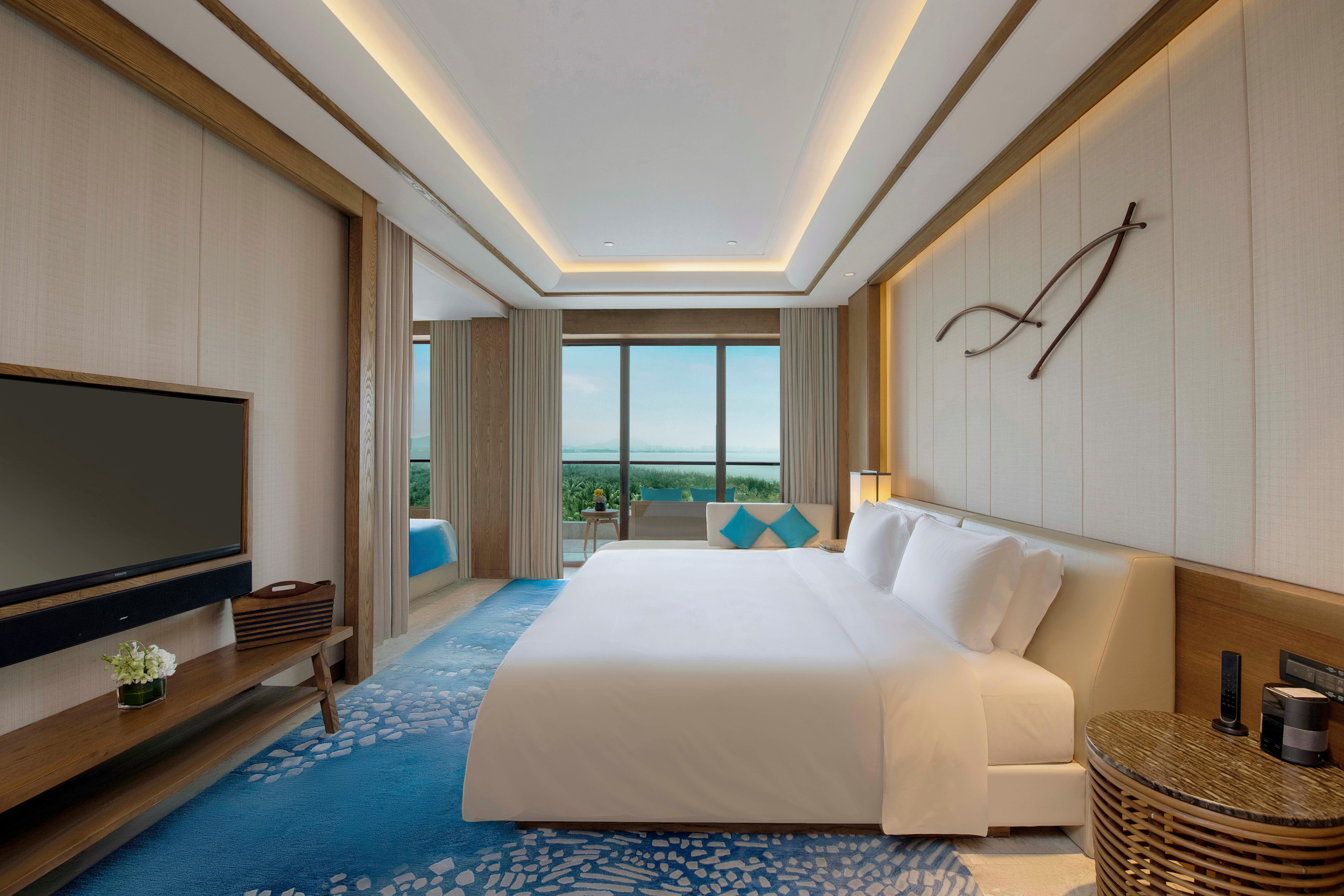 Intercontinental Sanya Haitang Bay Resort By Ihg Exterior photo