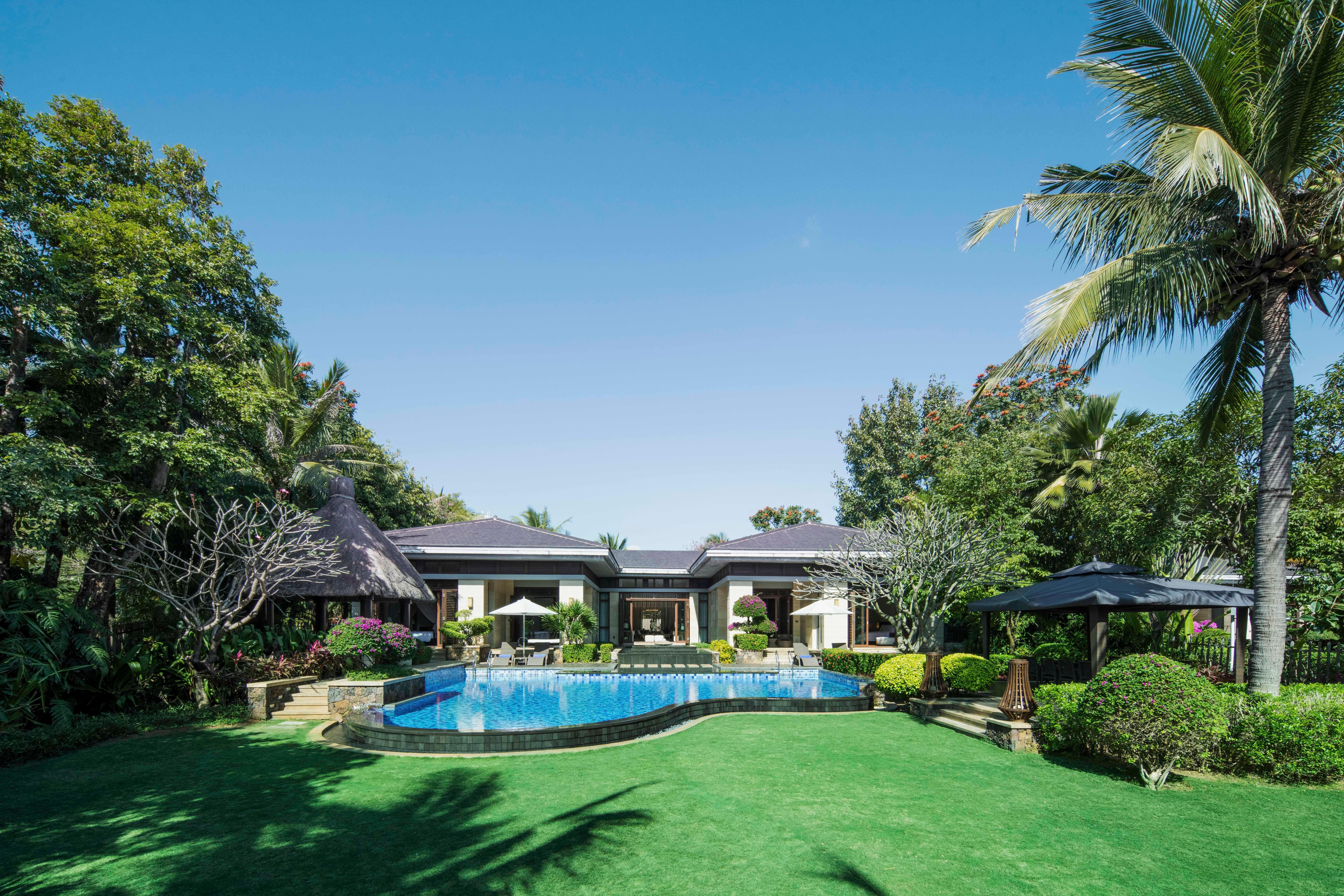 Intercontinental Sanya Haitang Bay Resort By Ihg Exterior photo