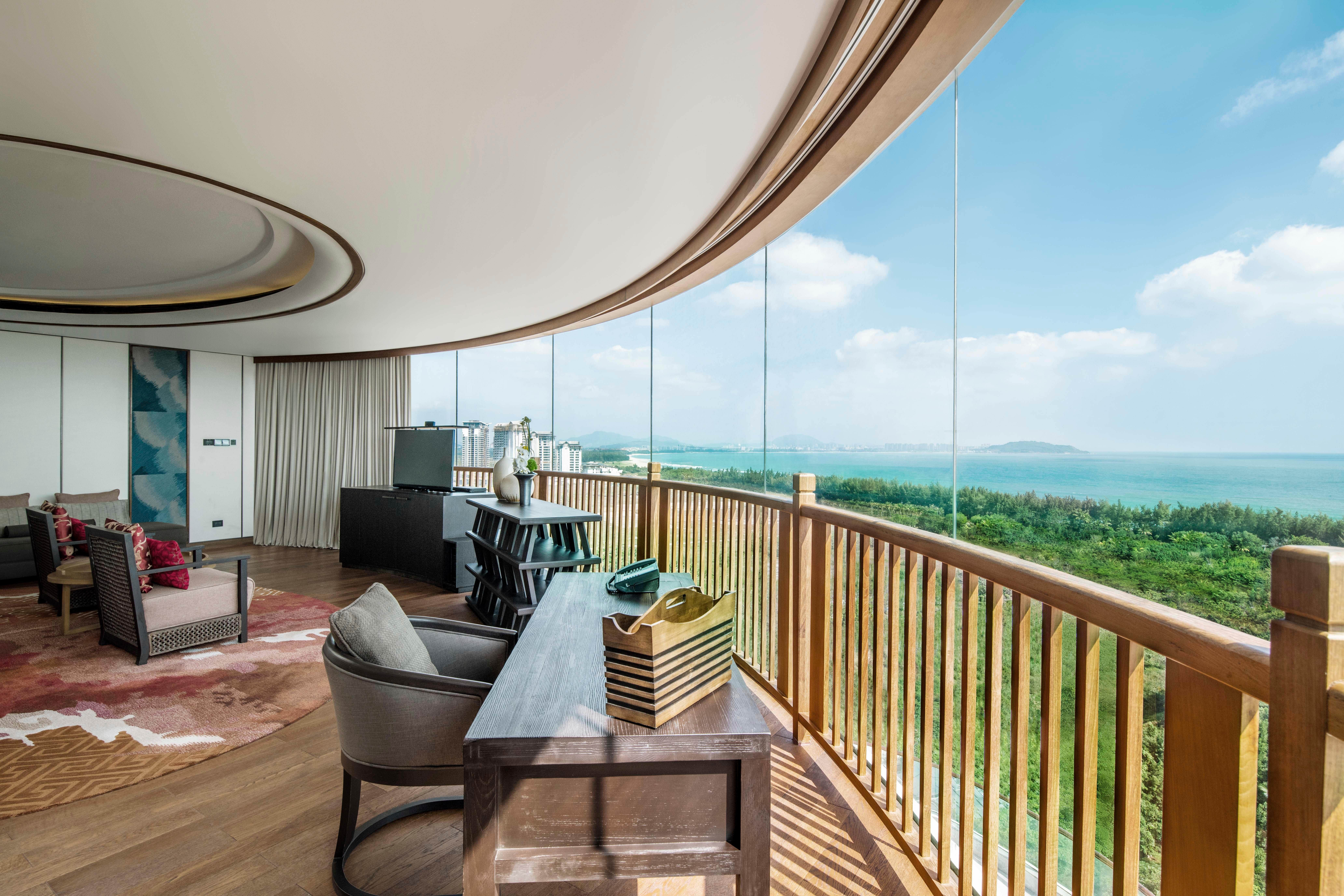 Intercontinental Sanya Haitang Bay Resort By Ihg Exterior photo