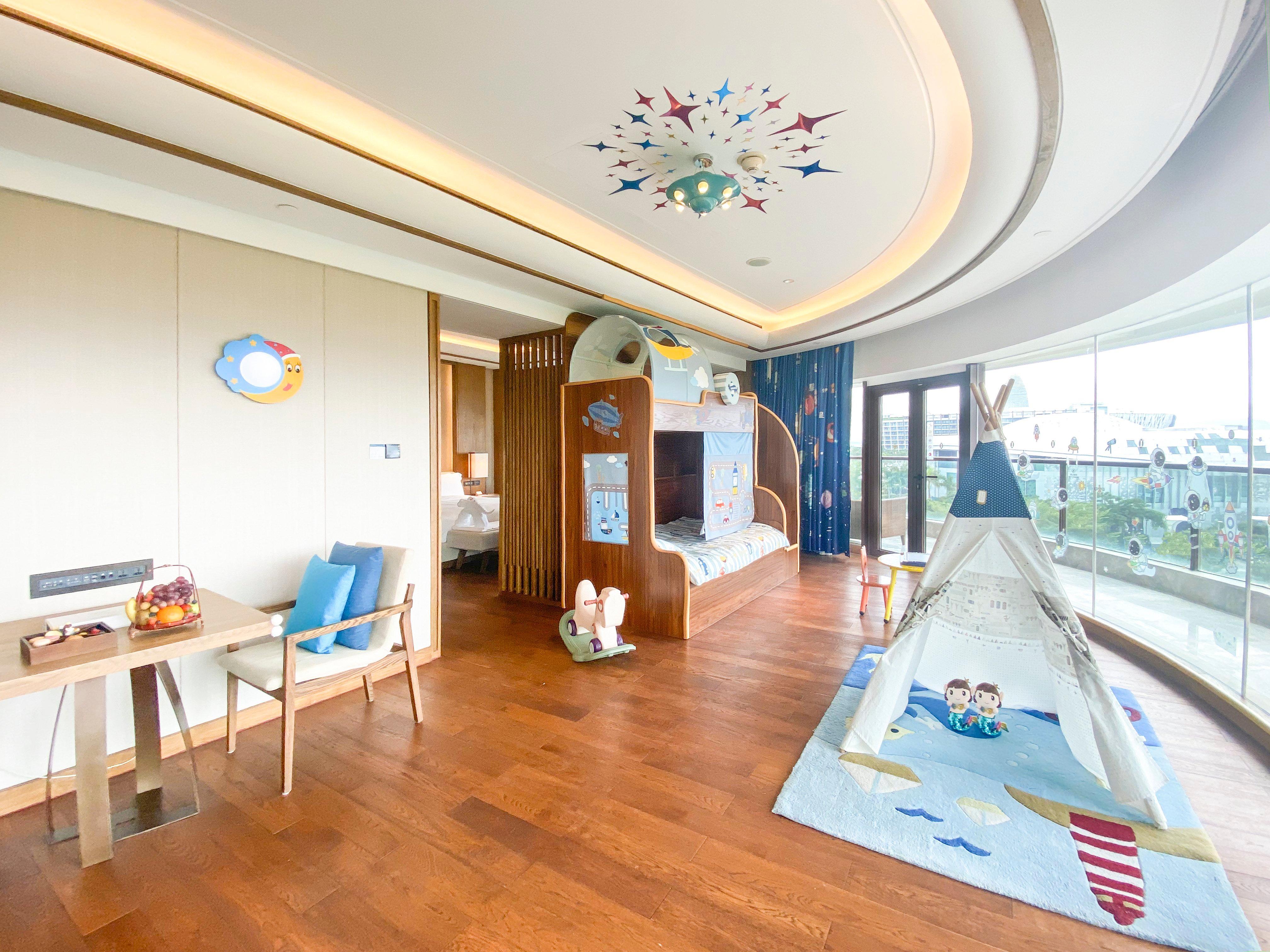 Intercontinental Sanya Haitang Bay Resort By Ihg Exterior photo
