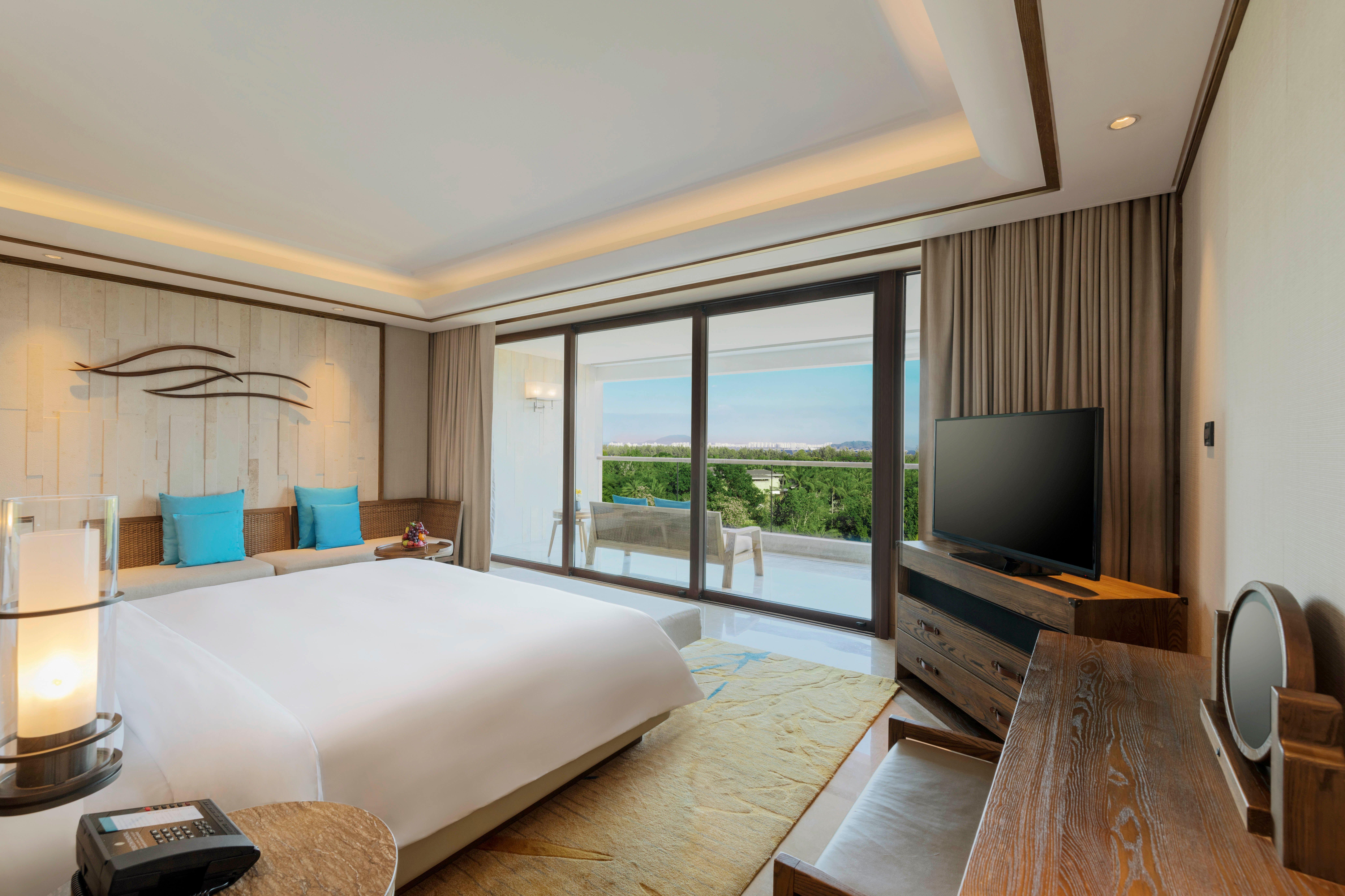 Intercontinental Sanya Haitang Bay Resort By Ihg Exterior photo