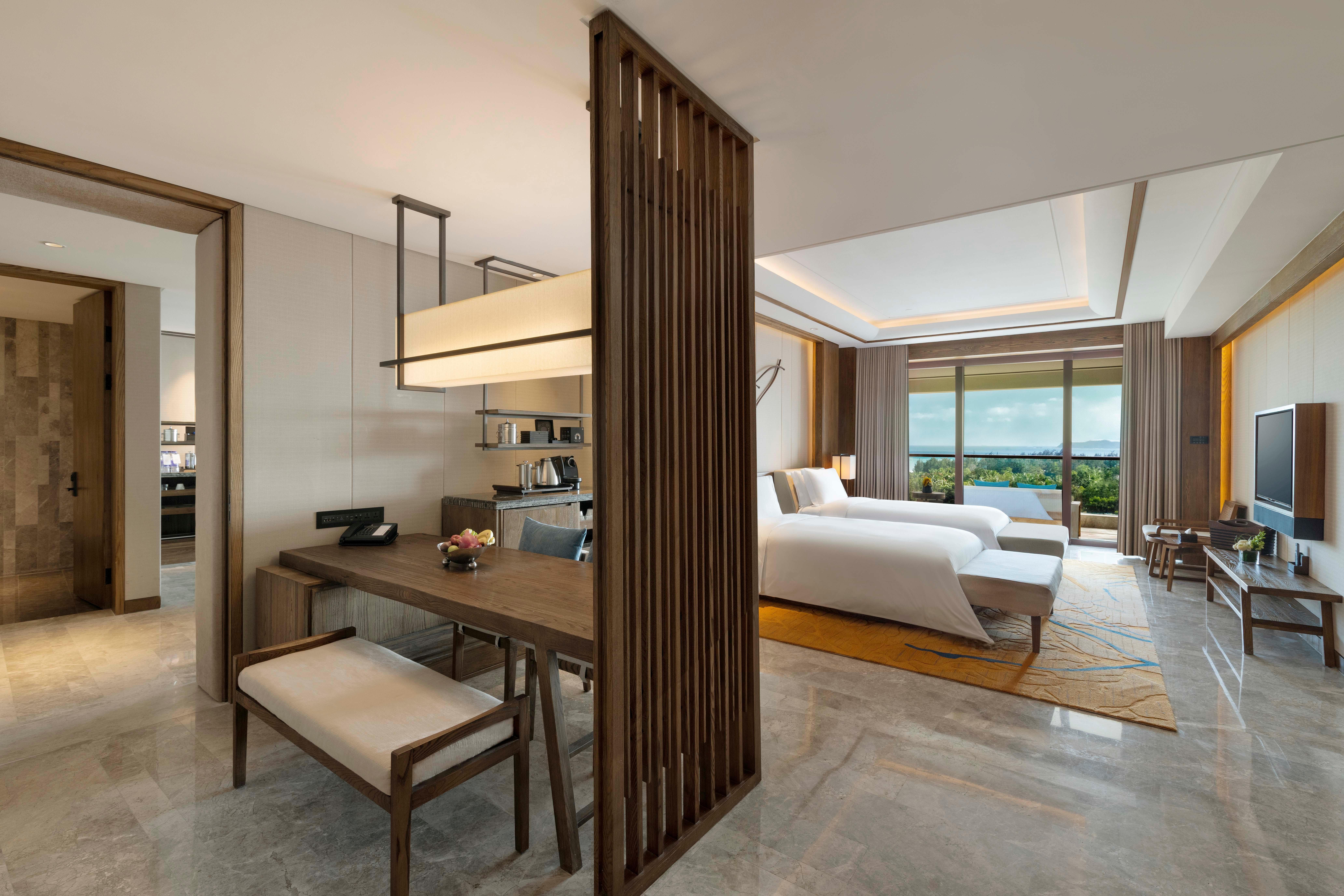 Intercontinental Sanya Haitang Bay Resort By Ihg Exterior photo