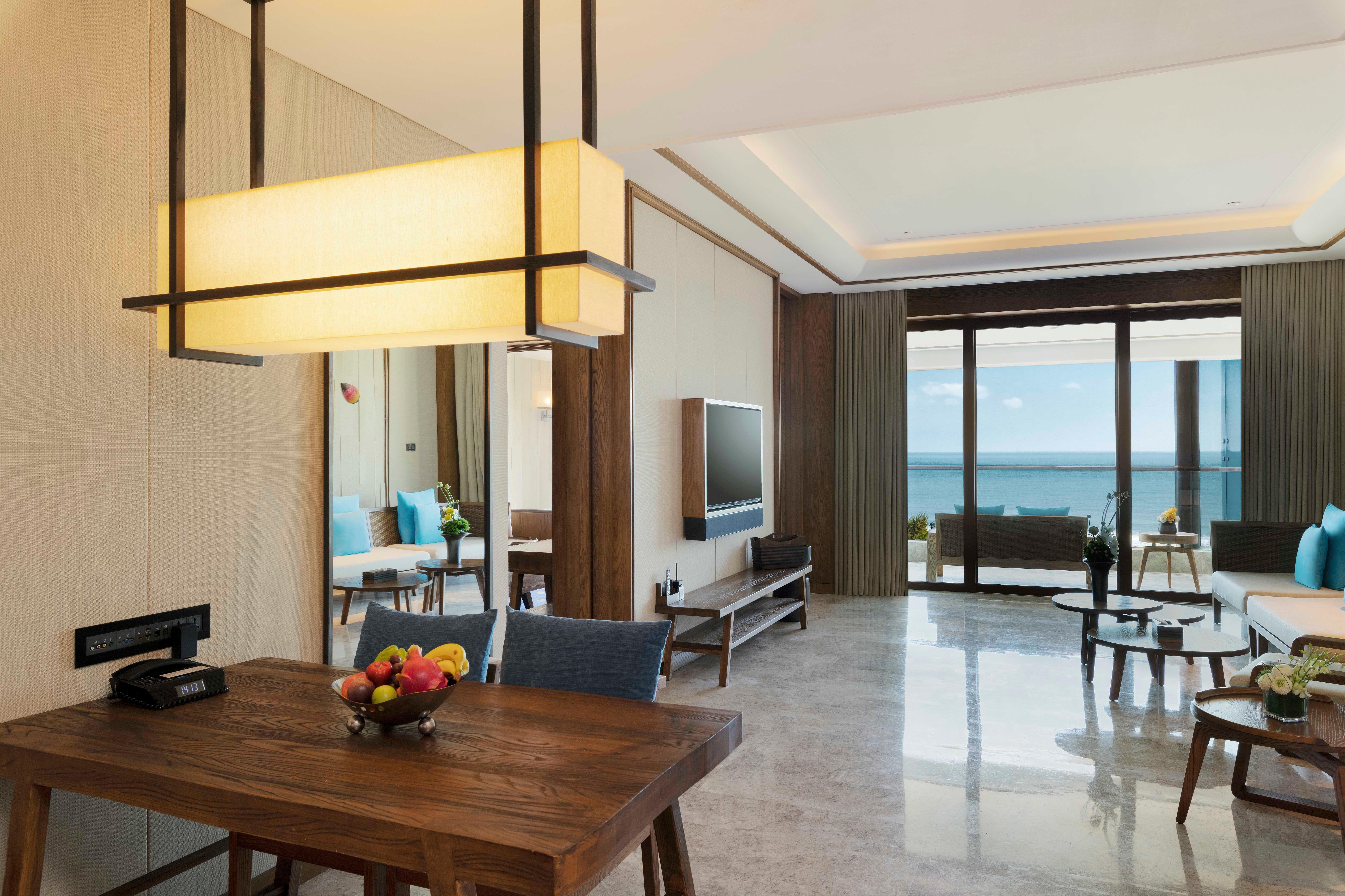 Intercontinental Sanya Haitang Bay Resort By Ihg Exterior photo