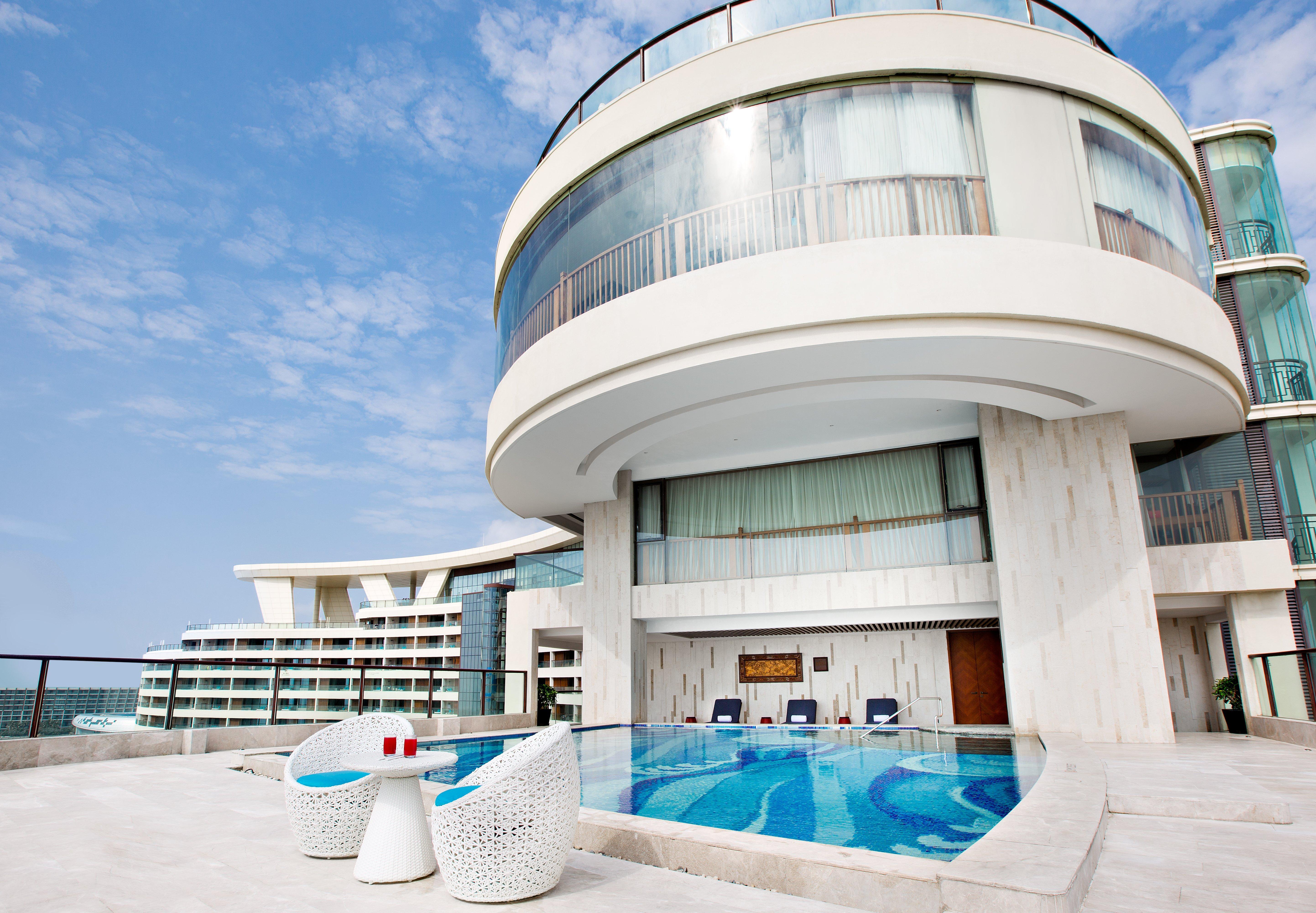 Intercontinental Sanya Haitang Bay Resort By Ihg Exterior photo