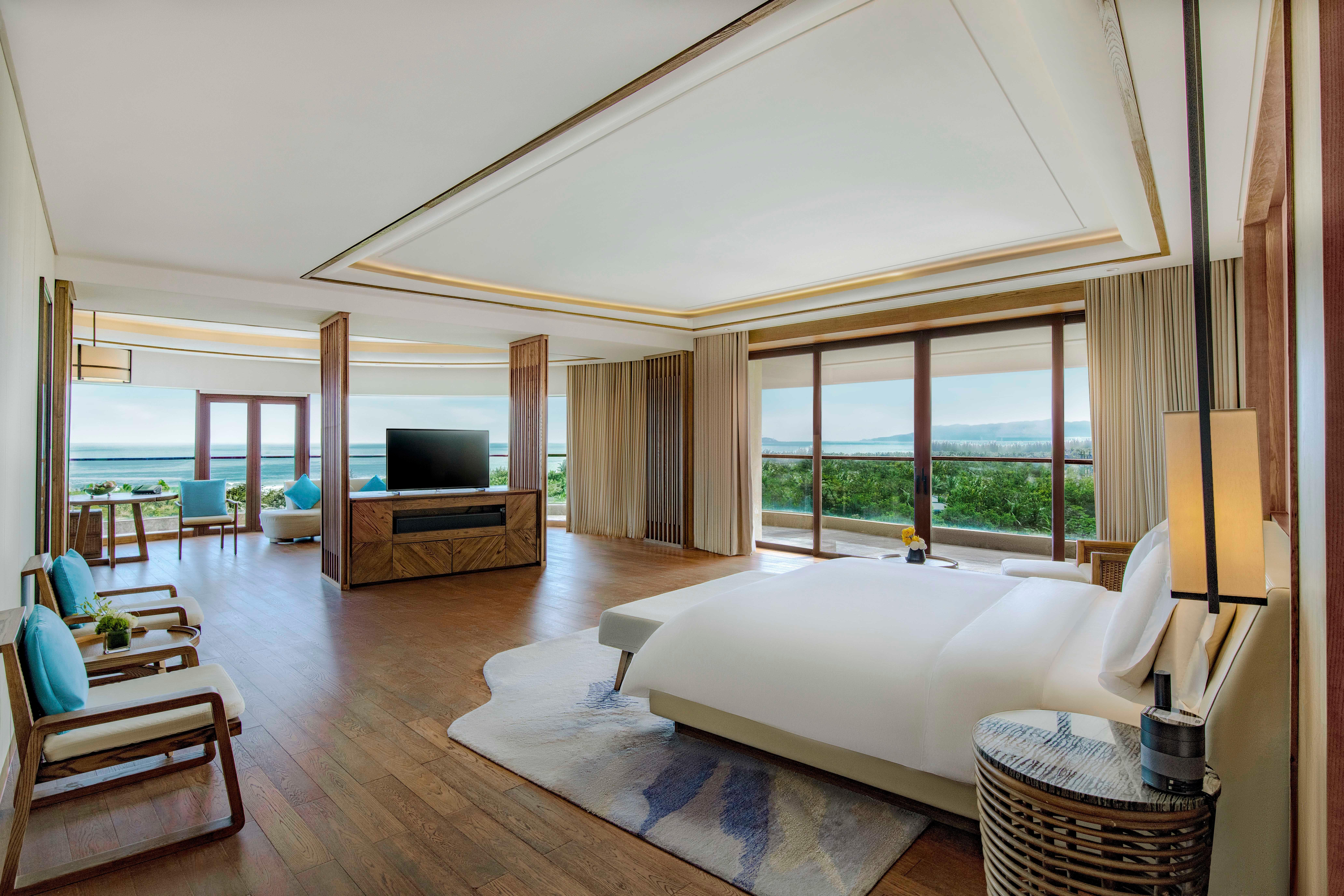 Intercontinental Sanya Haitang Bay Resort By Ihg Exterior photo