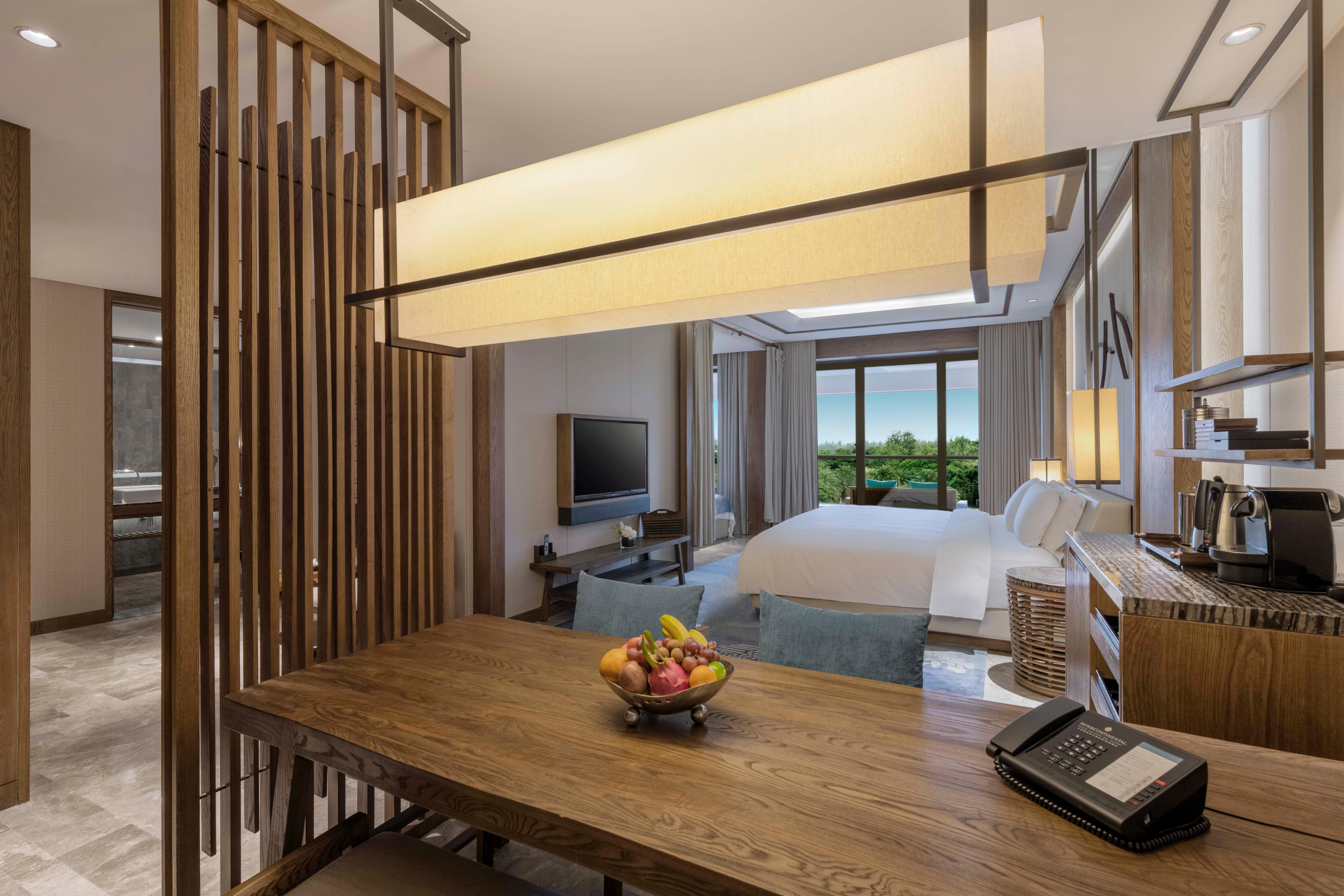 Intercontinental Sanya Haitang Bay Resort By Ihg Exterior photo