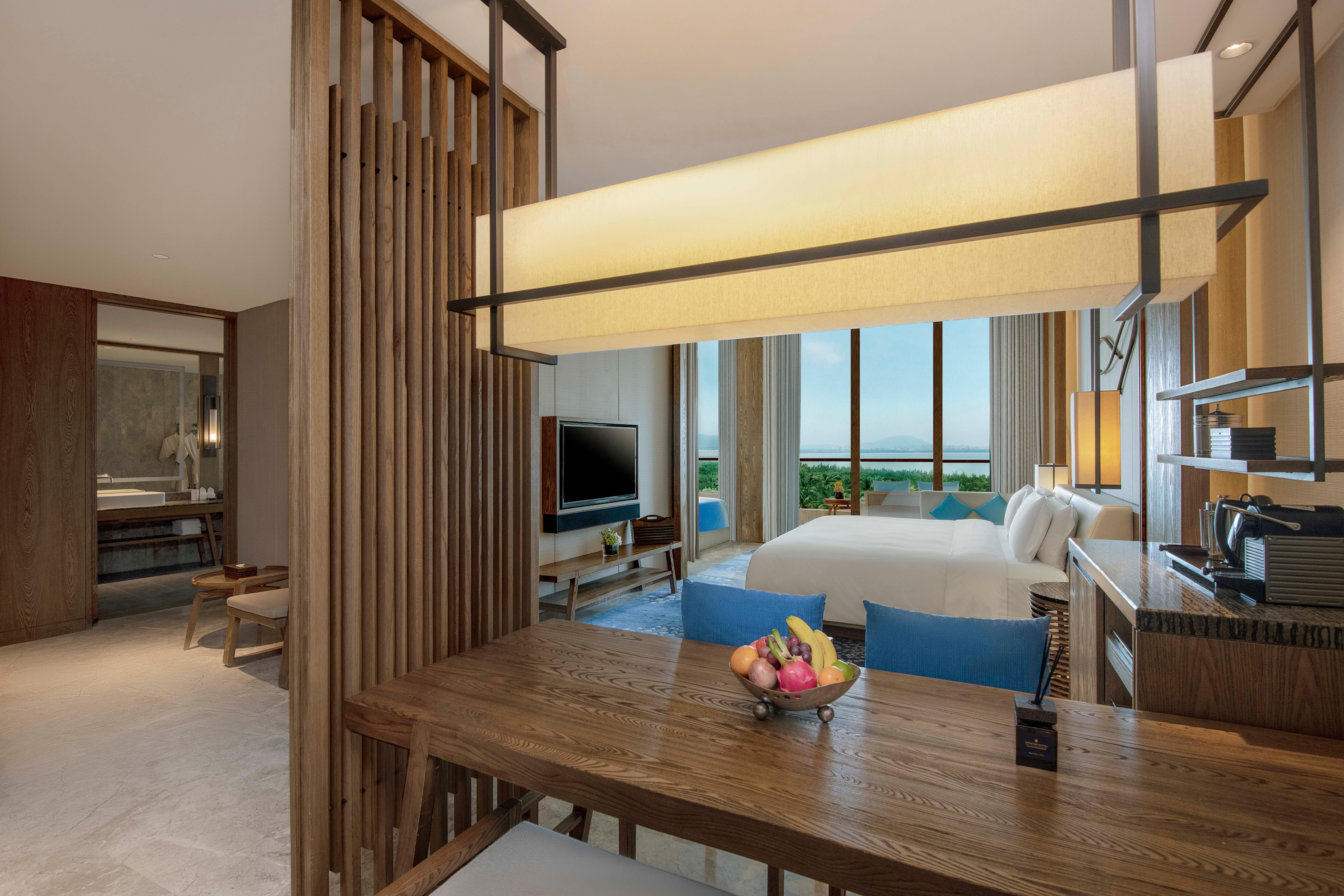 Intercontinental Sanya Haitang Bay Resort By Ihg Exterior photo