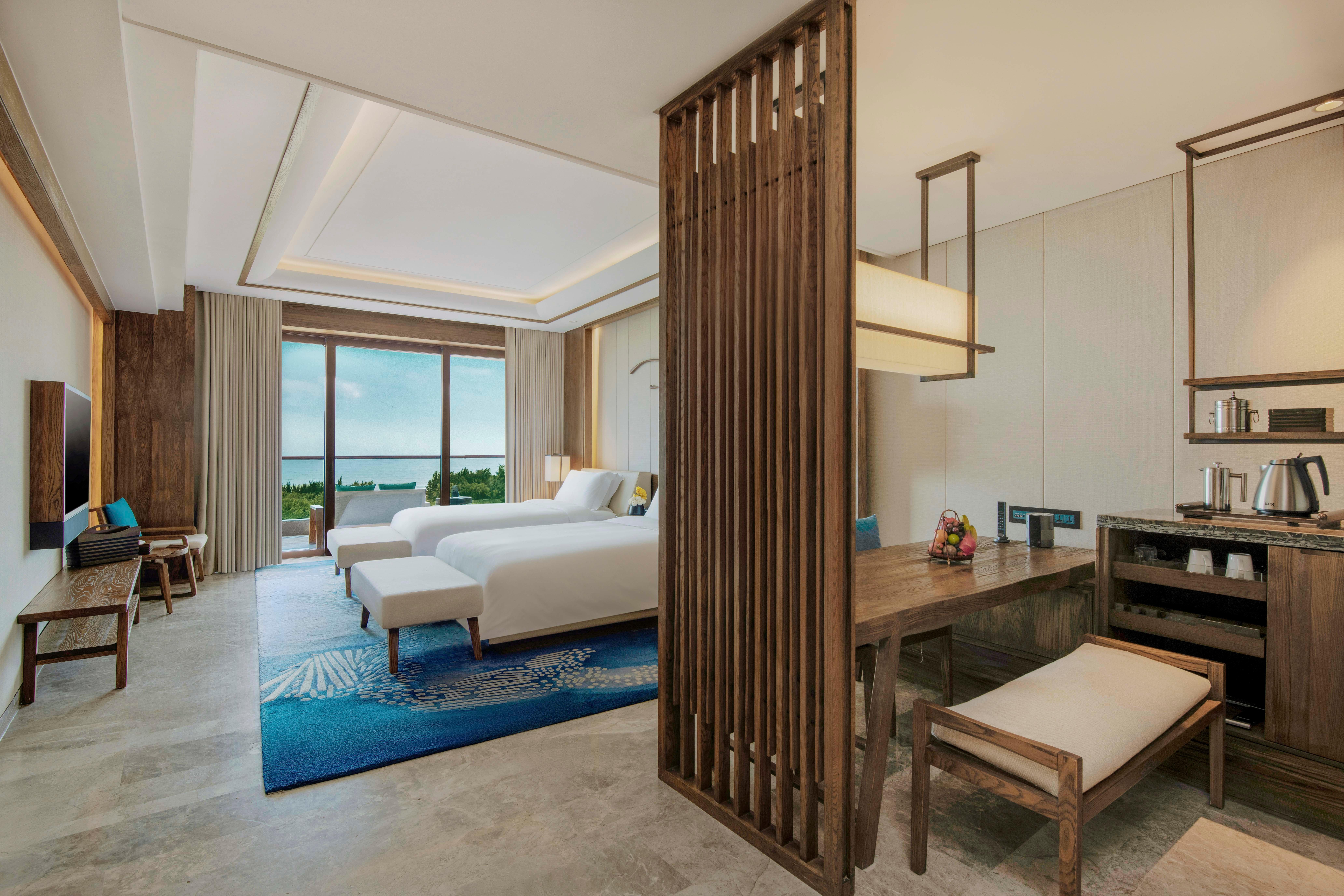 Intercontinental Sanya Haitang Bay Resort By Ihg Exterior photo