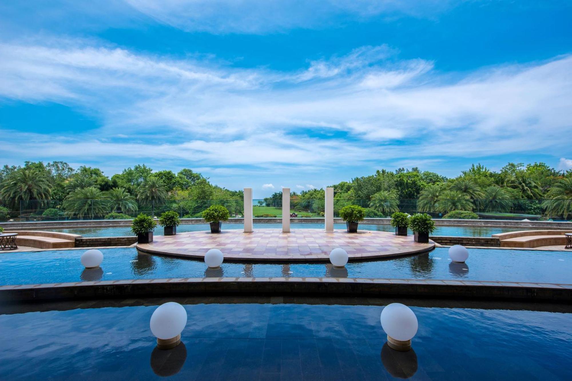 Intercontinental Sanya Haitang Bay Resort By Ihg Exterior photo