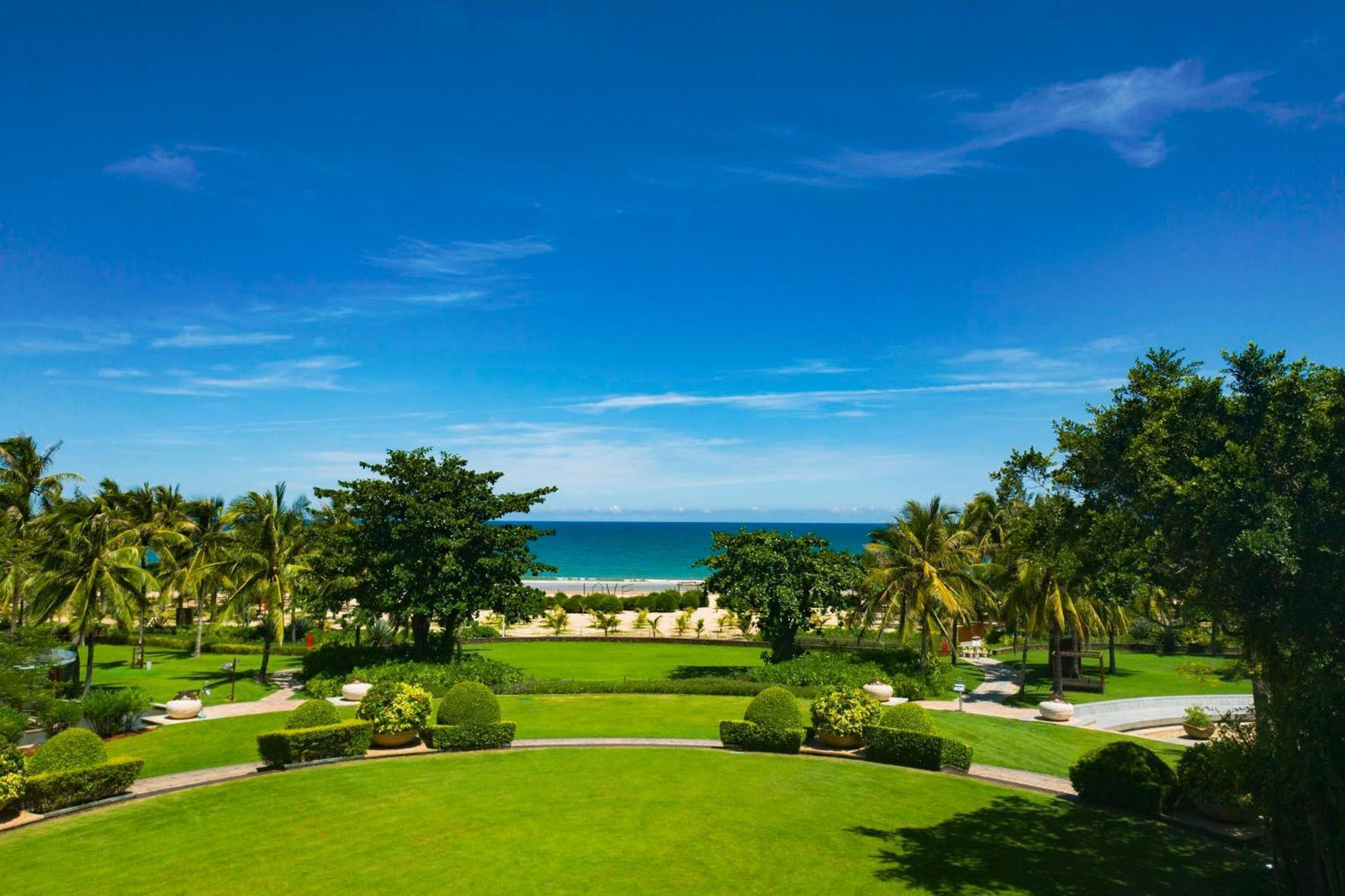 Intercontinental Sanya Haitang Bay Resort By Ihg Exterior photo