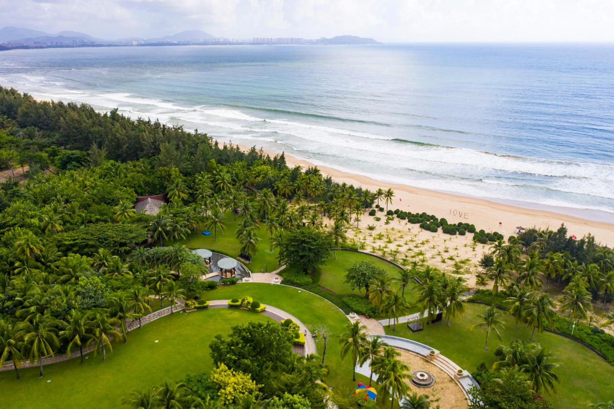 Intercontinental Sanya Haitang Bay Resort By Ihg Exterior photo