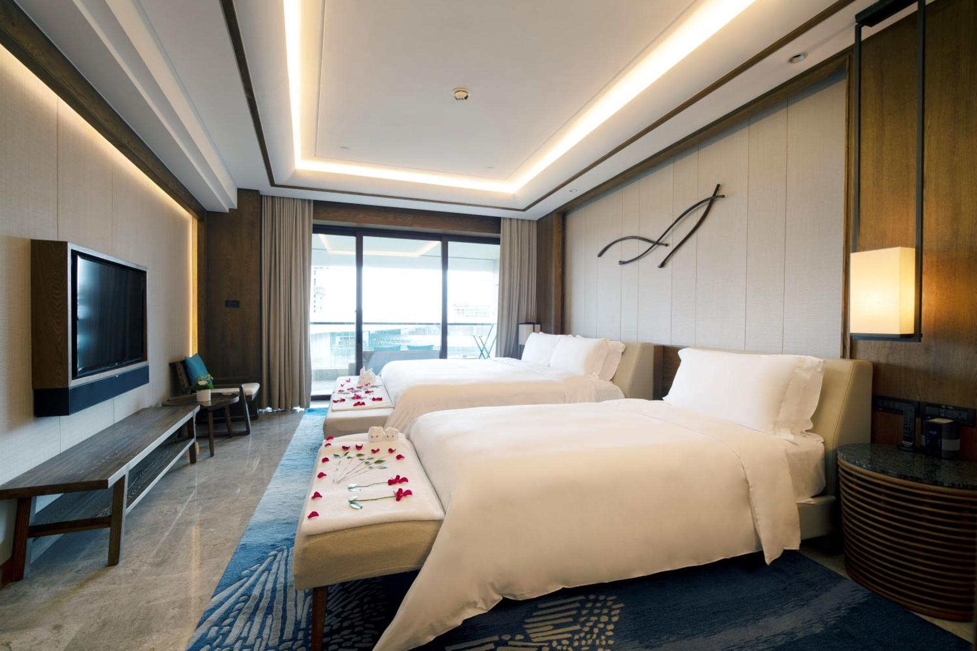 Intercontinental Sanya Haitang Bay Resort By Ihg Exterior photo