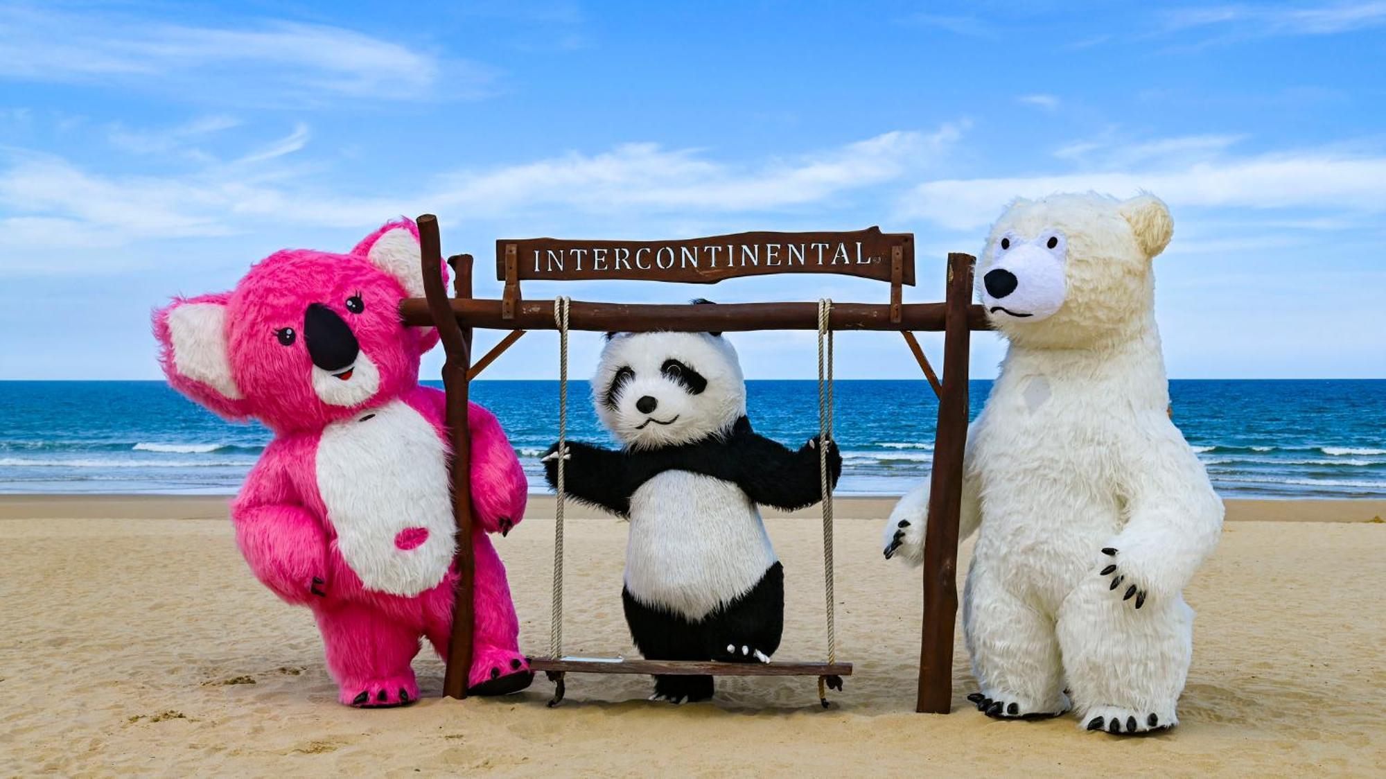 Intercontinental Sanya Haitang Bay Resort By Ihg Exterior photo