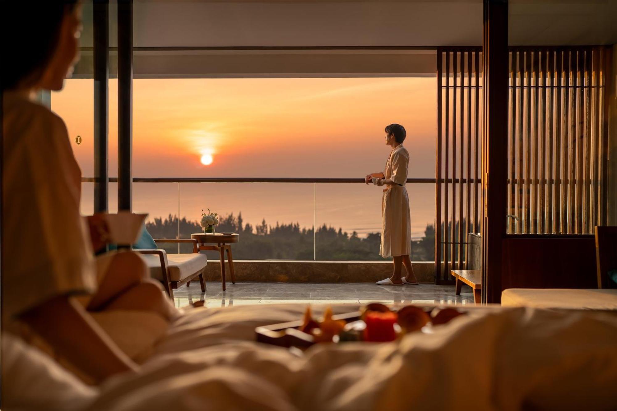 Intercontinental Sanya Haitang Bay Resort By Ihg Exterior photo