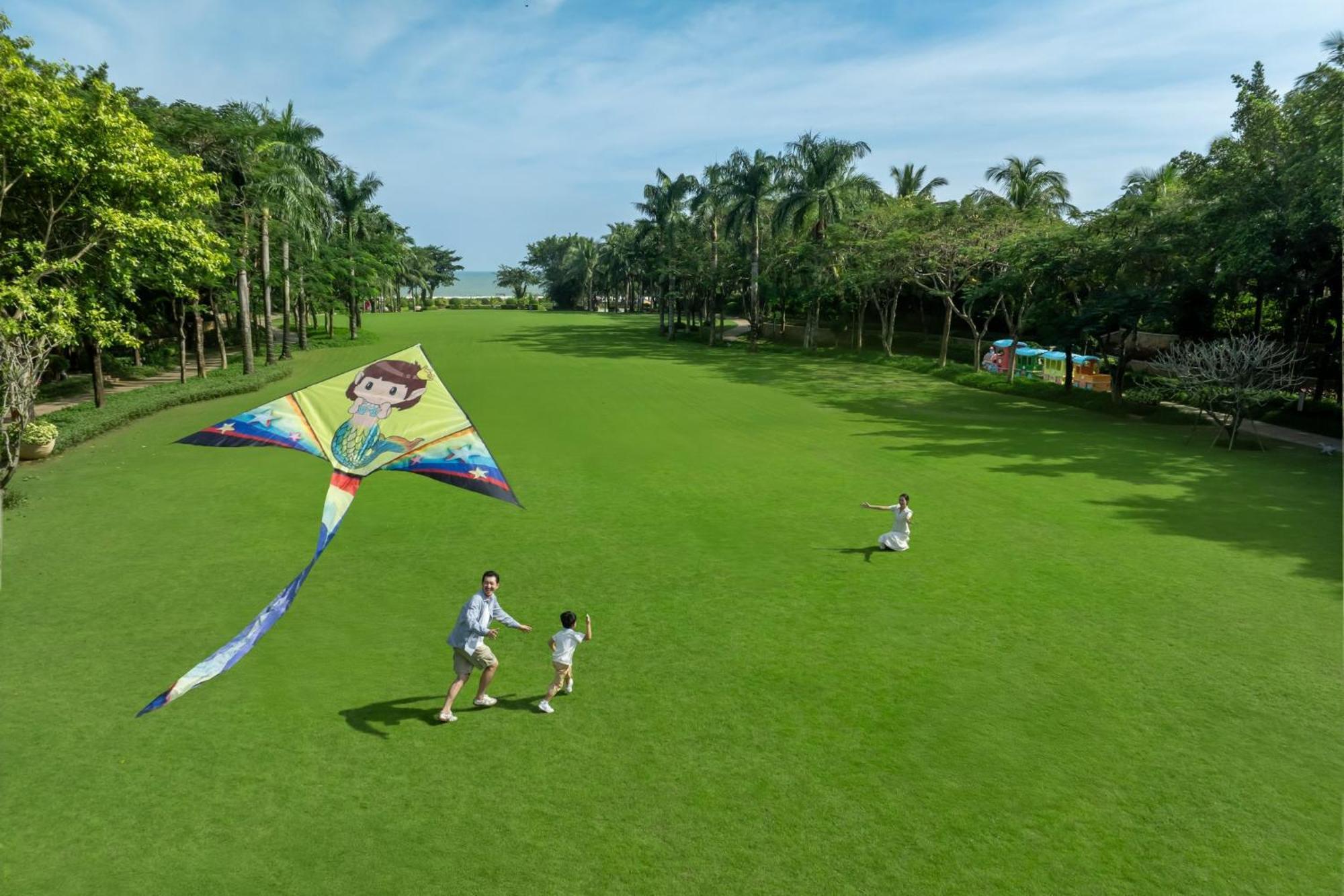 Intercontinental Sanya Haitang Bay Resort By Ihg Exterior photo