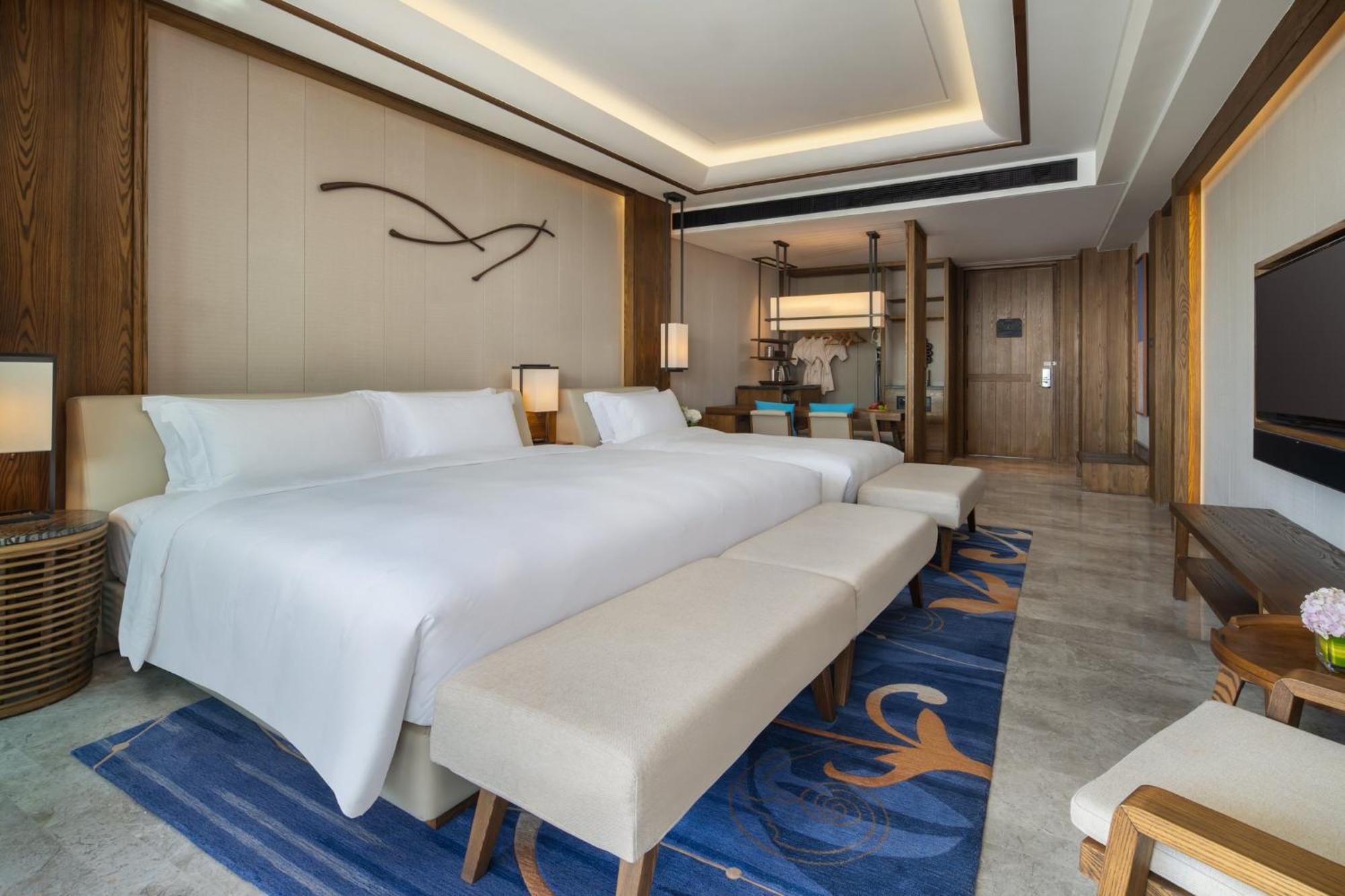 Intercontinental Sanya Haitang Bay Resort By Ihg Exterior photo