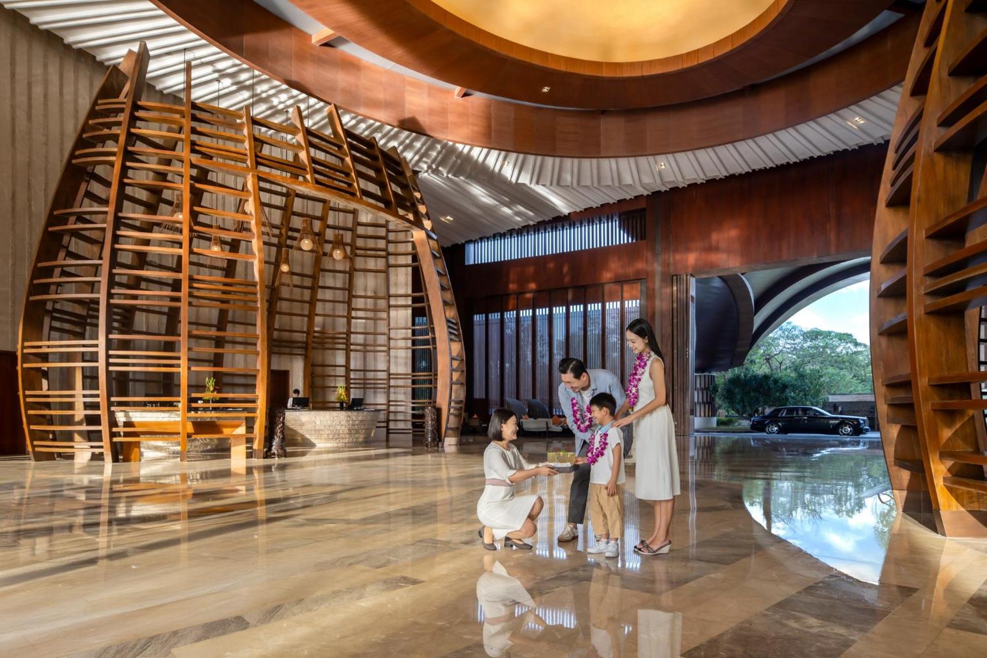 Intercontinental Sanya Haitang Bay Resort By Ihg Exterior photo