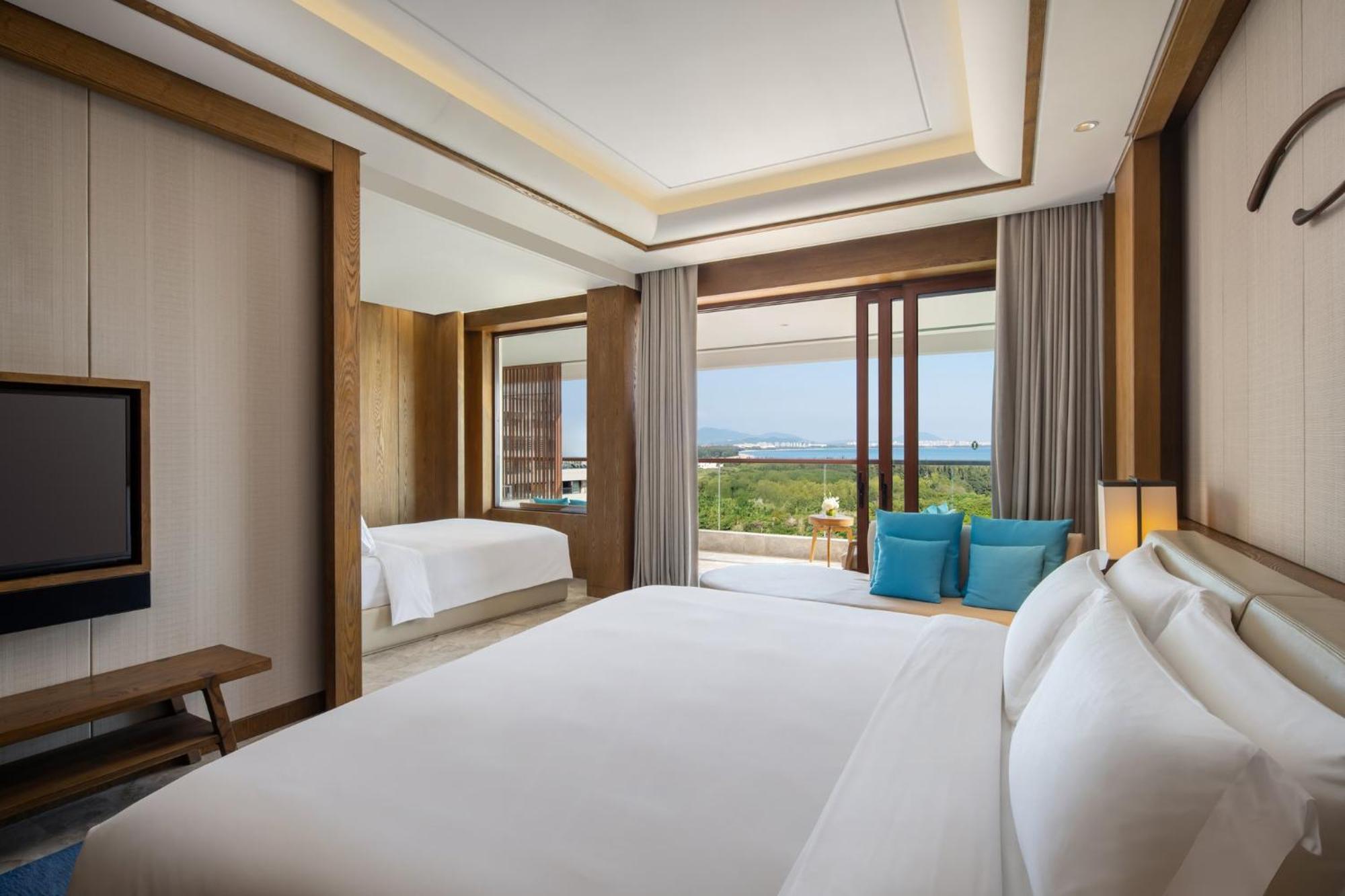 Intercontinental Sanya Haitang Bay Resort By Ihg Exterior photo