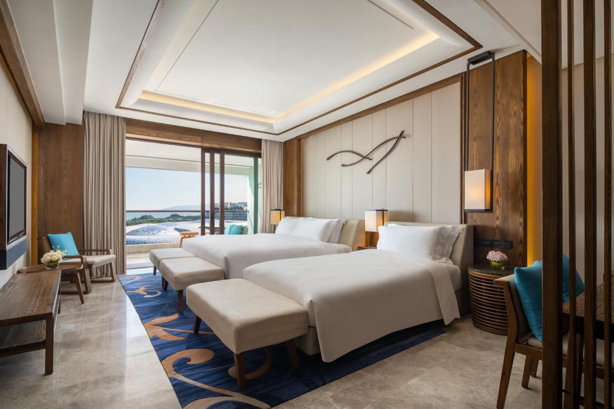 Intercontinental Sanya Haitang Bay Resort By Ihg Exterior photo