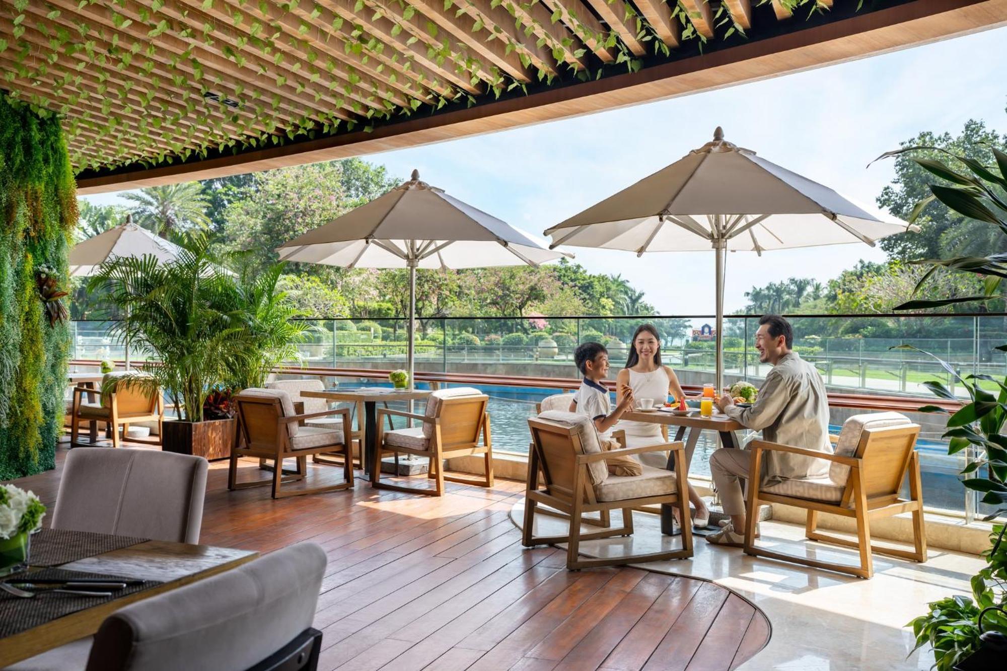 Intercontinental Sanya Haitang Bay Resort By Ihg Exterior photo